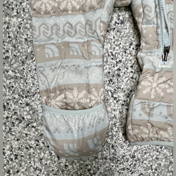 Toddle winter snow ThermoBall™ One-Piece. As new. Perfect condition - Picture 6 of 7